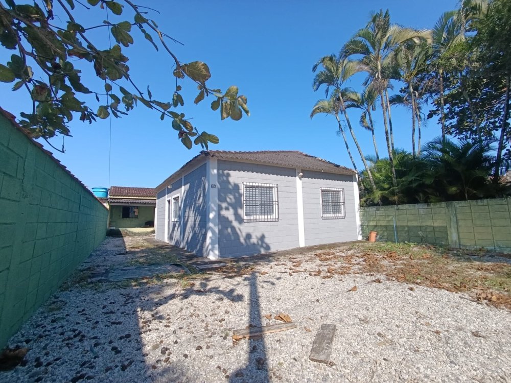 Casa - Venda - SamburÁ - Ilha Comprida - SP