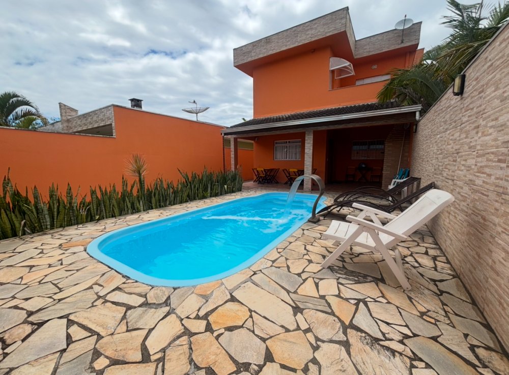 Casa - Aluguel - SÃo Martinho - Ilha Comprida - SP