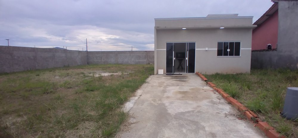 Casa - Venda - Baln. Iguape - Ilha Comprida - SP