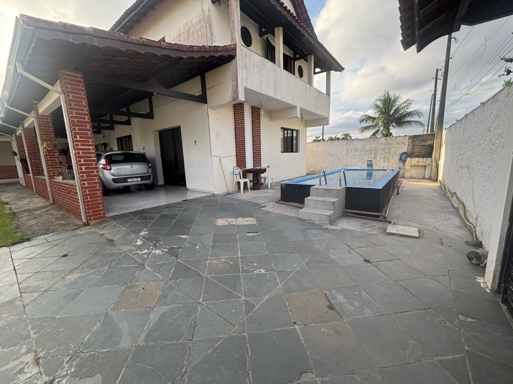 Sobrado - Venda - BritÂnia - Ilha Comprida - SP