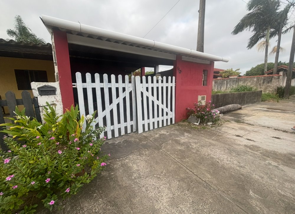 Casa Geminada - Venda - SamburÁ - Ilha Comprida - SP
