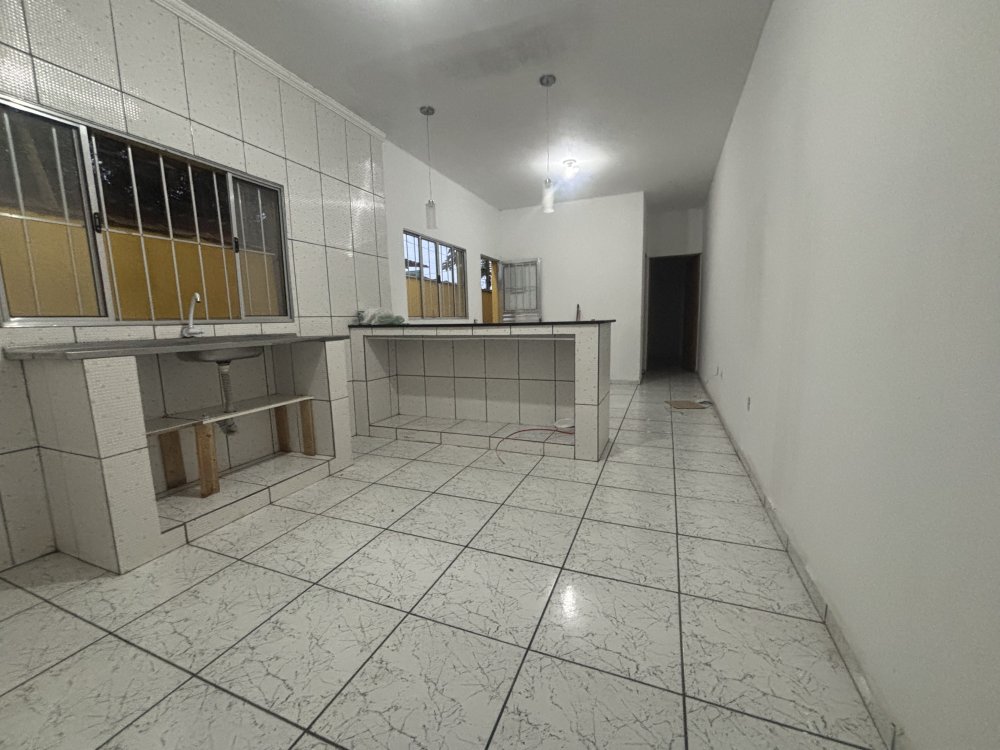 Casa Geminada - Aluguel - Porto Velho - Ilha Comprida - SP