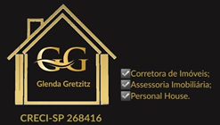 Glenda Gretzitz - Personal House e Corretora de Imveis
